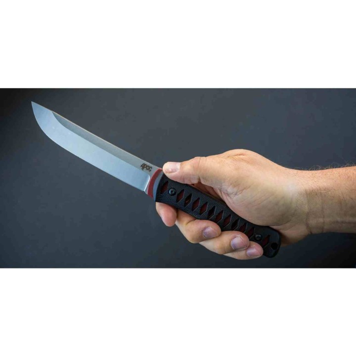 Couteau Apoc Breeden Torrent Lame Acier D2 Manche Micarta Etui Kydex KP41030 - Livraison Gratuite