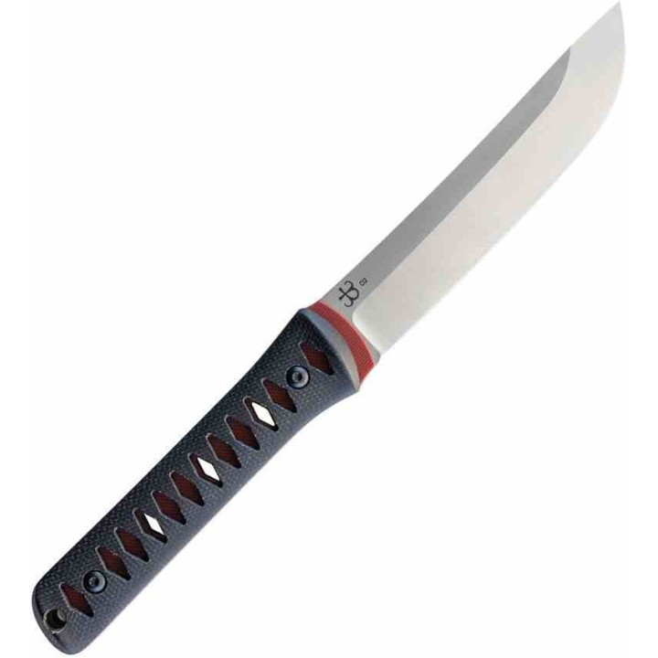 Couteau Apoc Breeden Torrent Lame Acier D2 Manche Micarta Etui Kydex KP41030 - Livraison Gratuite