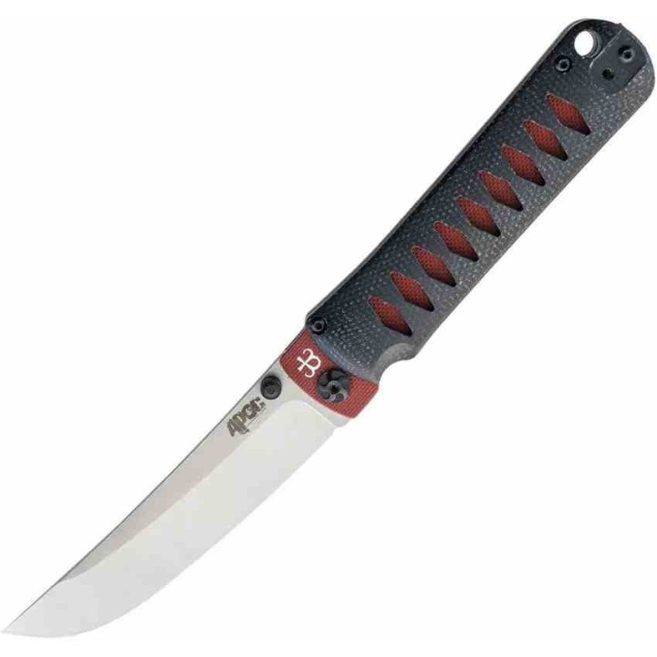 Couteau Breeden Whisper II Lame Acier D2 Manche G10/Micarta IKBS Linerlock KP41010 - Livraison Gratuite