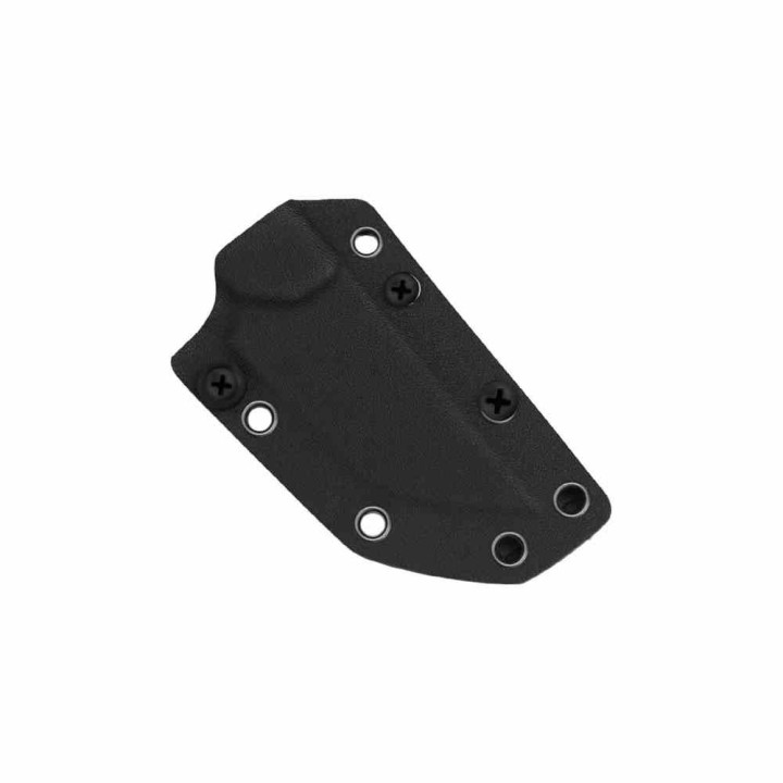 Couteau Kizer Quartz Lame Acier AEB-L Tanto Manche Black G10 Etui Kydex KI1086A2 - Livraison Gratuite  