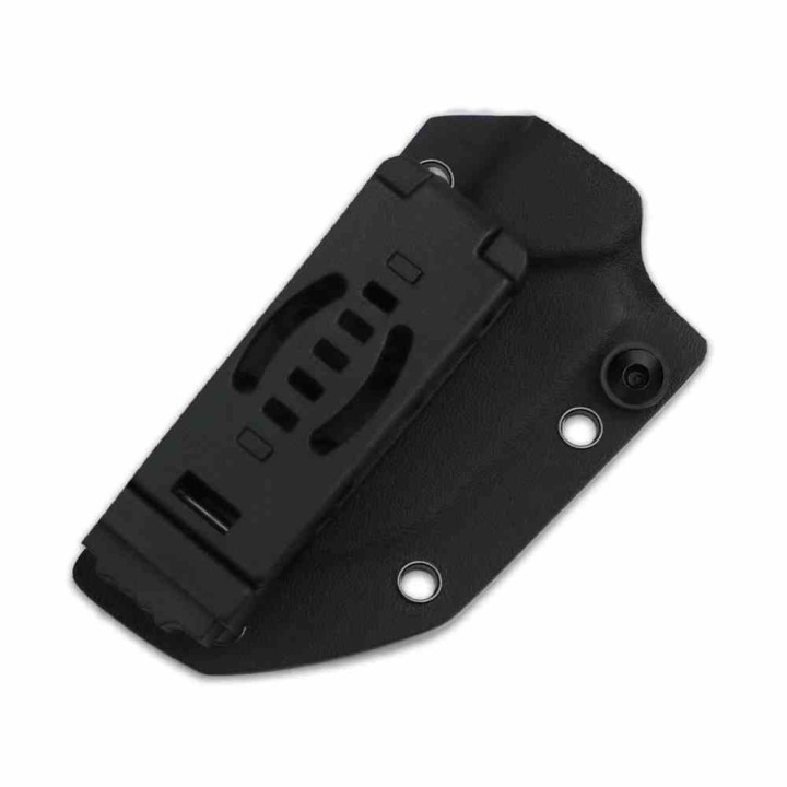 ﻿Couteau Kizer Quartz Lame Acier AEB-L Tanto Manche OD Green G10 Etui Kydex KI1086A1 - Livraison Gratuite  
