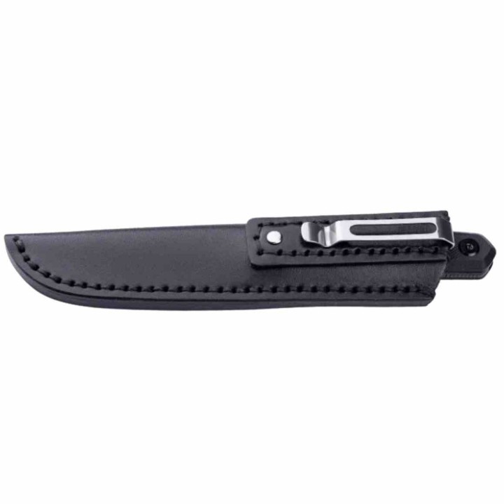 Couteau Real Steel Dex Apex Lame Acier M390 Manche Carbone & White G10 Étui Kydex RS3501FW - Livraison Gratuite 