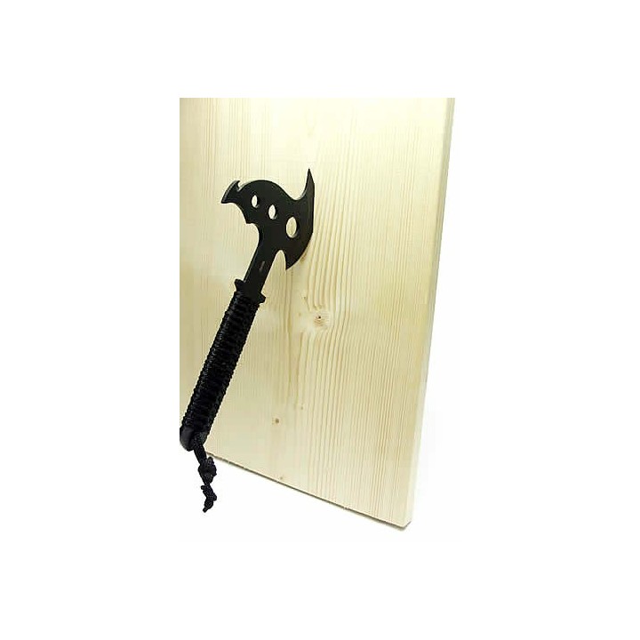 HACHE - TOMAHAWK - HACHETTE - LANCER OU CHASSE COUTEAU M2423