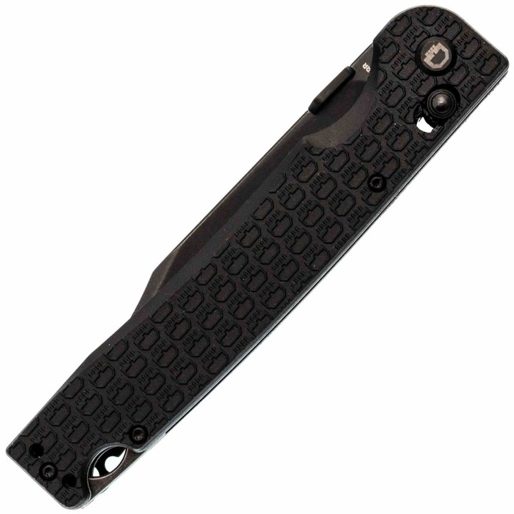 Couteau Daggerr Pike Lame Clip Point Acier 8Cr14MoV Manche FRN Noir X-Lock Clip DGRPKXBKBW - Livraison Gratuite