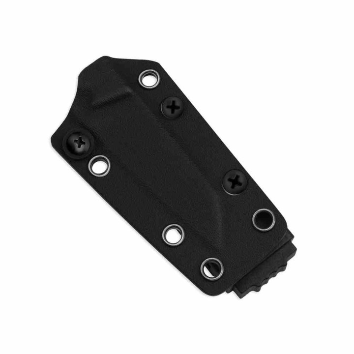 Couteau Kizer Phasmids Purple Lame Acier AEB-L Manche G10 Etui Kydex KI1079A1 - Livraison Gratuite
