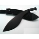 Lot de 3 Machettes Cold Steel Kukri Machete Acier Carbone 1055 Manche PVC Etui Nylon Cordura CS97KMPS - Livraison Gratuite
