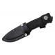 Couteau Cold Steel Pendleton Mini Hunter Lame Acier CPM 3-V Manche Kray-EX Etui Secre-Ex CS36LPCM - Livraison Gratuite