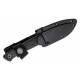 Couteau Cold Steel Pendleton Mini Hunter Lame Acier CPM 3-V Manche Kray-EX Etui Secre-Ex CS36LPCM - Livraison Gratuite