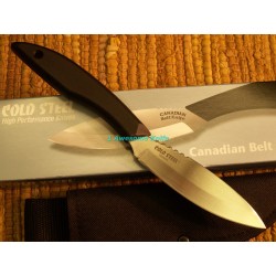 COLD STEEL CANADIAN BELT KNIFE - CS20CBL - Couteau Cold Steel