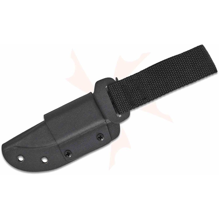 Couteau Kershaw Pack Mule Lame Clip Point Acier N690 Manche G10 Etui Kydex USA KS1089 - Livraison Gratuite
