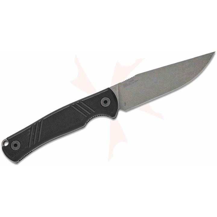 Couteau Kershaw Pack Mule Lame Clip Point Acier N690 Manche G10 Etui Kydex USA KS1089 - Livraison Gratuite