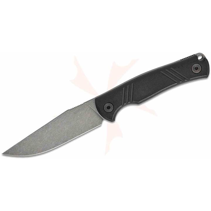 Couteau Kershaw Pack Mule Lame Clip Point Acier N690 Manche G10 Etui Kydex USA KS1089 - Livraison Gratuite