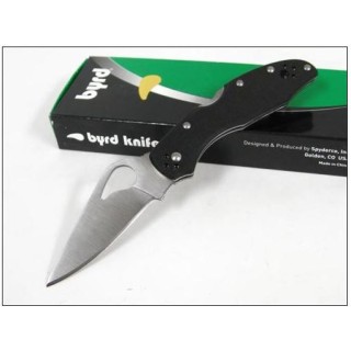 	 COUTEAU Byrd Meadowlark 2 Plain 8Cr13MoV G-10 BY04GP2