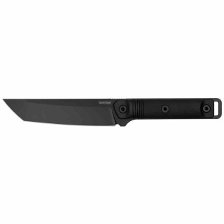 Couteau Kershaw Atreides Lame Tanto Acier Carbone 65Mn Manche & Etui Polypropylène KS1088 - Livraison Gratuite