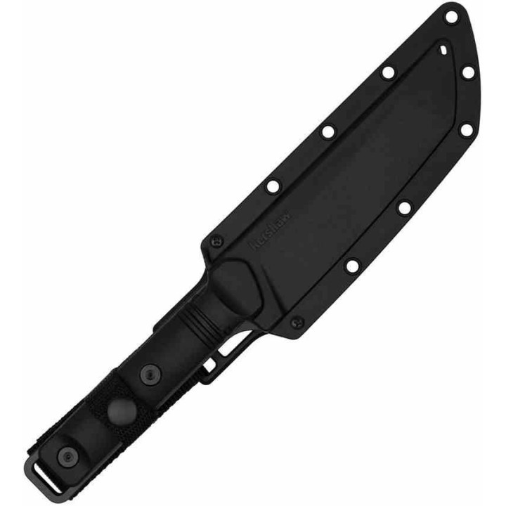 Couteau Kershaw Atreides Lame Tanto Acier Carbone 65Mn Manche & Etui Polypropylène KS1088 - Livraison Gratuite