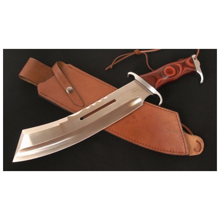 Couteau Machette Gil Hibben IV Combat. 17 1/2" over GH5008 - Livraison Gratuite