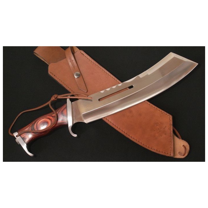 Couteau Machette Gil Hibben IV Combat. 17 1/2" over GH5008 - Livraison Gratuite