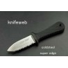 Couteau Cou CS42SS - COLD STEEL Super Edge Serrated