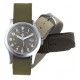 MONTRE SMITH&WESSON BLACK FACE SWW1464OD Military