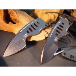 COUTEAU TACTICAL TPBBC01 - Tops Baghdad Box Cutter TOPS KNIVES