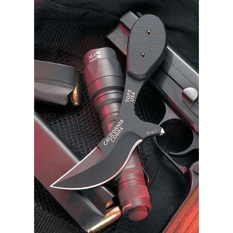 COUTEAU TACTICAL TPCALCO01 Tops California Cobra TOPS KNIVES