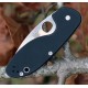 Couteau Spyderco Efficient Lame Acier 8Cr13MoV Manche G-10 SC216GP - Livraison Gratuite