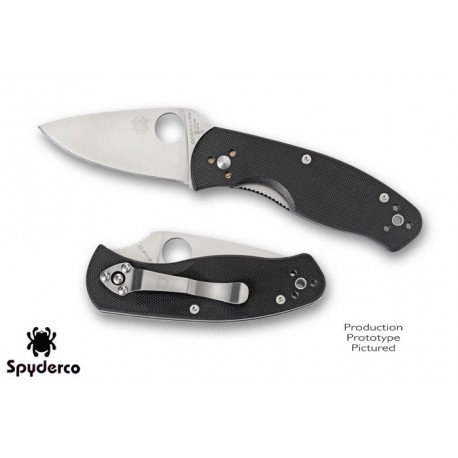 Couteau SPYDERCO SC136GP PERSISTENCE G10