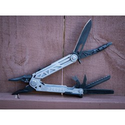 Pince Tenaille Gerber Center Drive Multi-Tool Lame Acier 420HC Etui Nylon Made USA G1193 - Livraison Gratuite