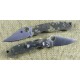 Couteau sc81gpcmo Spyderco Para Military Digital Camo 