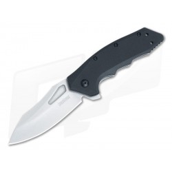 Couteau Kershaw Flitch A/O Lame Acier 8Cr13MoV Manche GFN Linerlock KS3930 - Livraison Gratuite