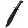 Couteau Cold Steel Black Bear Bowie Machete Lame Acier Carbon 1055 Manche ABS Etui Cor-Ex CS97SMBWZ - Livraison Gratuite