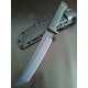 Couteau Cold Steel Tactical Recon Tanto Lame Acier SK-5 Manche Kray-Ex Etui Secure-Ex CS49LRT - Livraison Gratuite
