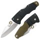 Couteau Cold Steel Grik Lame Acier AUS-8 Manche Black GFN Tri Ad-Lock CS28E - Livraison Gratuite