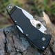 Couteau Cold Steel Grik Lame Acier AUS-8 Manche Black GFN Tri Ad-Lock CS28E - Livraison Gratuite