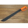 Machette Ontario Heavy Duty Machete Orange 22" Carbone 1095 Manche Plastique USA ON8520 - Livraison Gratuite