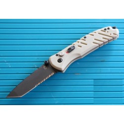 Couteau Gerber Propel Downrange A/O Tanto Lame Acier S30V Manche Tan G-10 Made USA G0841 - Livraison Gratuite