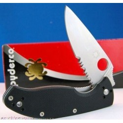 Couteau SPYDERCO SC122GPS TENACIOUS