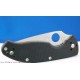 Couteau SPYDERCO SC122GPS TENACIOUS