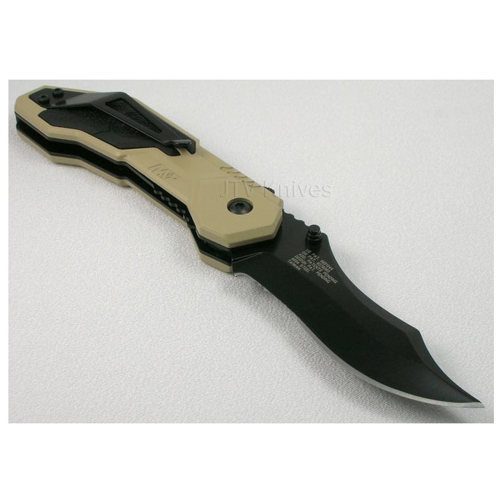  	 Couteau SMITH&WESSON SWMP1BSD Speed Assist
