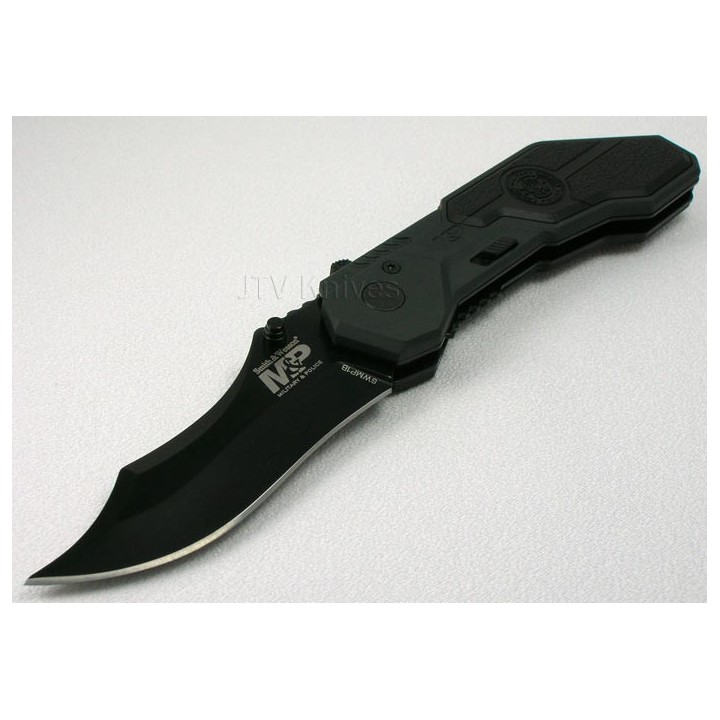 Couteau SMITH&WESSON SWMP1B Speed Assist