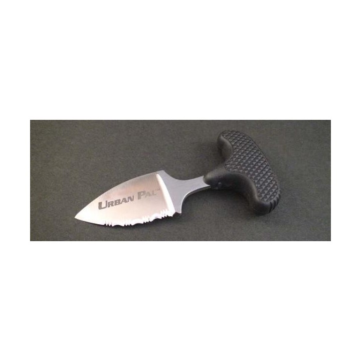 Push Dagger Cold Steel Urban Pal Acier 420 Serrated Cold Steel Made In Japan CS43LS - Livraison Gratuite