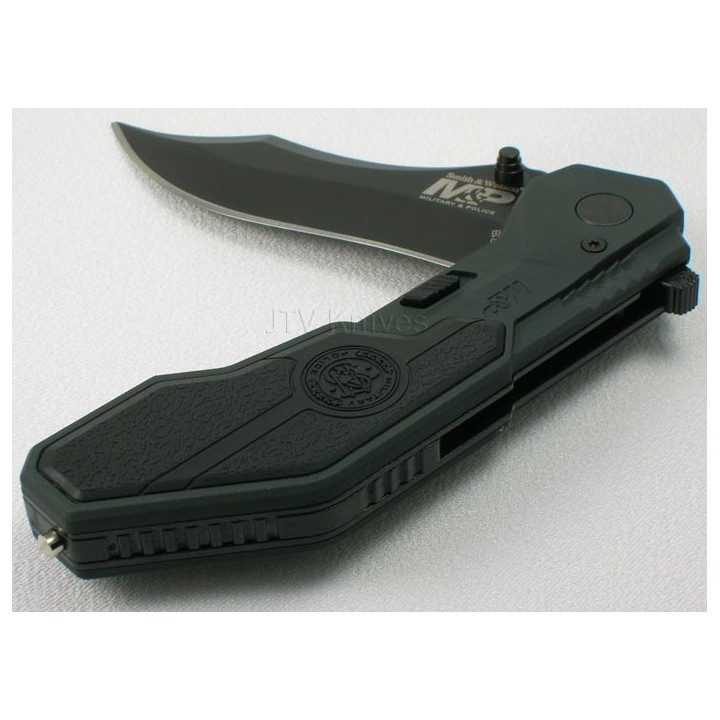 Couteau SMITH&WESSON SWMP1B Speed Assist