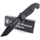 Couteau Tanto SMITH&WESSON SWTACBS TACTICAL