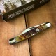 Couteau Rough Rider Stockman Rams Horn 2 Lames Acier 440 Manche Corne de Bélier RR1596 - Livraison Gratuite