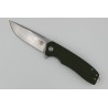Couteau Bestech Knives Lion Lame Acier D2 Manche Od Green G-10 Linerlock BTKG01B - Livraison Gratuite
