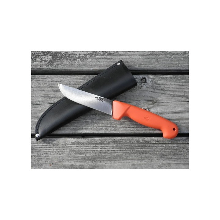 Couteau de Survie Svord Kiwi General Outdoors Carbone 1095 bushcraft Made In New Zeland SVKGO - Livraison Gratuite