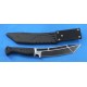 Couteau de Combat United Cutlery M48 Sabotage Tanto Fighter Acier 2Cr13 Manche Abs UC3016 - Livraison Gratuite