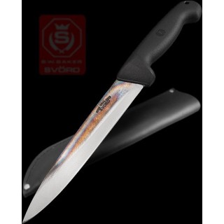 Couteau de Survie Svord Kiwi Pig Sticker Carbone 1095 bushcraft Made In New Zeland SVKPS - Livraison Gratuite