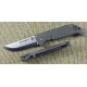 Couteau Cold Steel Finn Wolf Puukko Lame AUS-8 Manche Griv-Ex Tri-Ad lock CS20NPF - Livraison Gratuite