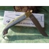 Couteau de Poche Italien Fraraccio Knives Zuavo Lunghezza Lame Acier Inox Manche Abs Made In Italy CMF02 - Livraison Gratuite